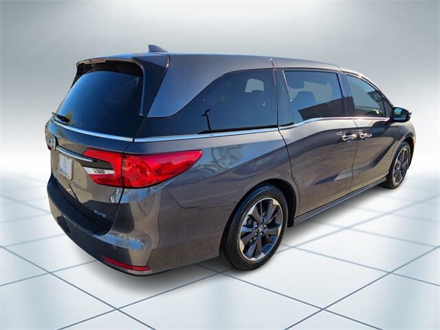 2022 Honda Odyssey Elite photo 4