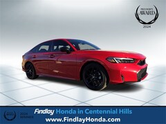 2026 Honda Civic Hybrid Sport Sedan