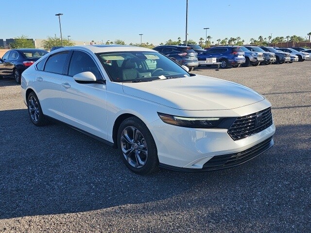 2023 Honda Accord EX photo 3