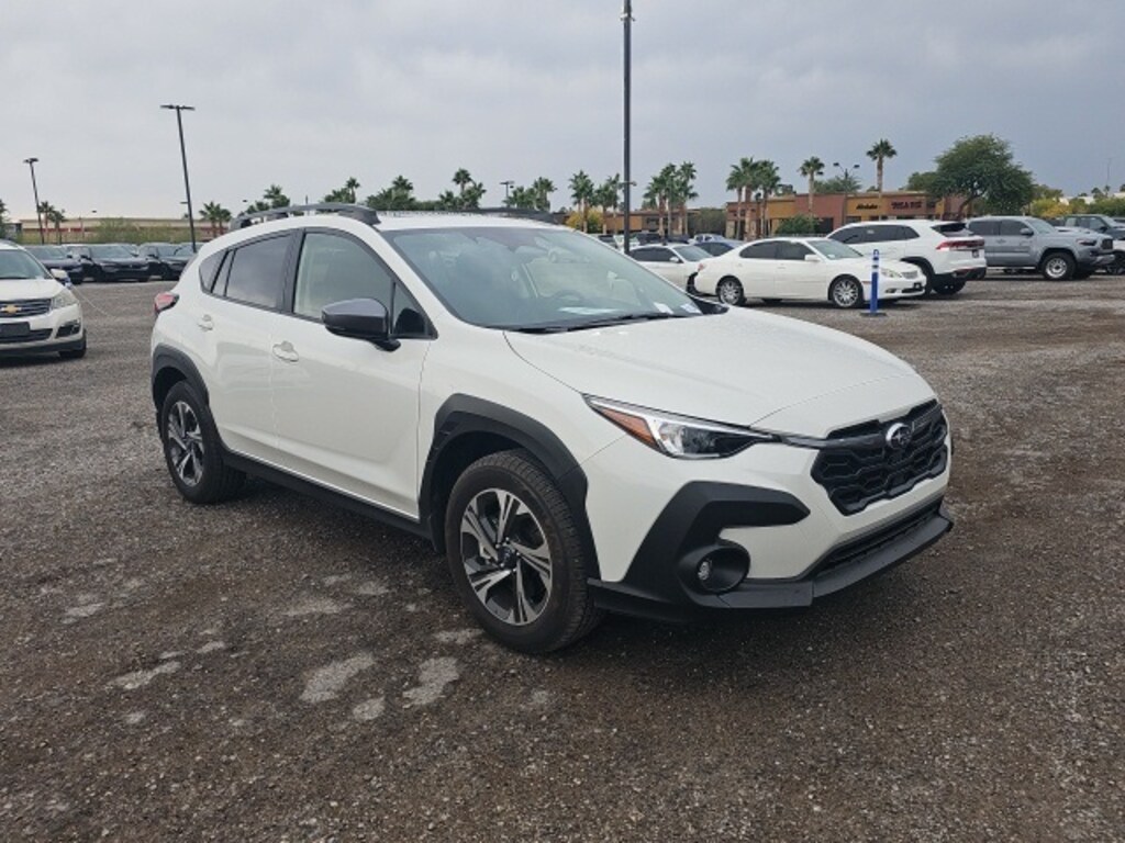 Used 2025 Subaru Crosstrek Premium SUV