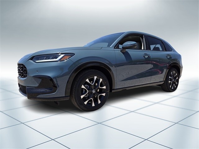 2026 Honda HR-V EX-L photo 2