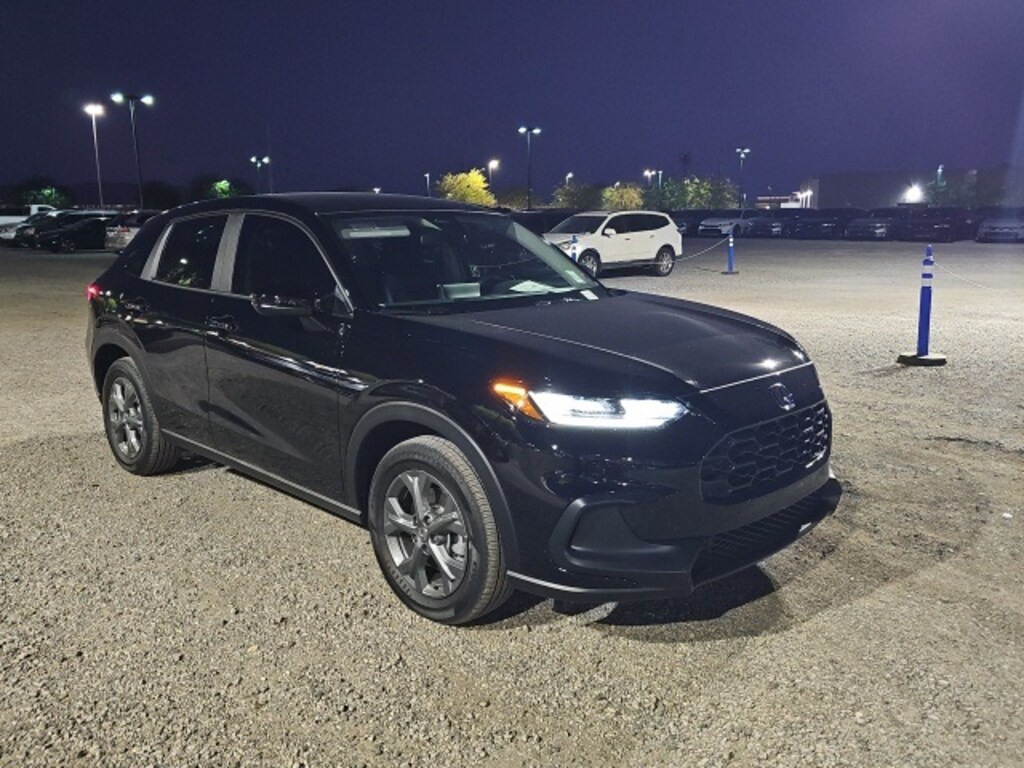 Certified 2026 Honda HR-V LX SUV