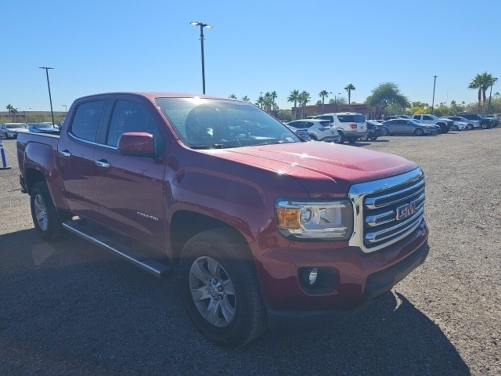 Used 2018 GMC Canyon SLE1 Truck