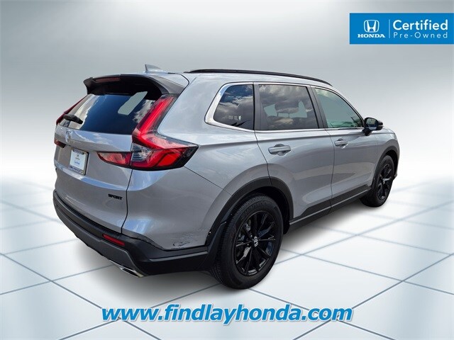 2023 Honda CR-V Hybrid Sport photo 4