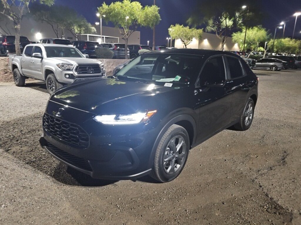 Certified 2026 Honda HR-V LX SUV