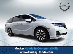 2026 Honda Odyssey EX-L Minivan/Van