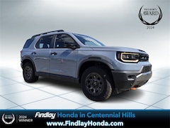 2026 Honda Passport TrailSport Blackout SUV