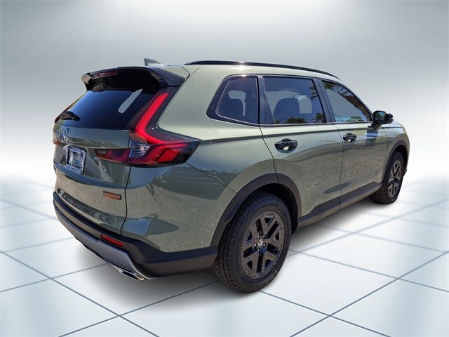 2026 Honda CR-V Hybrid photo 4