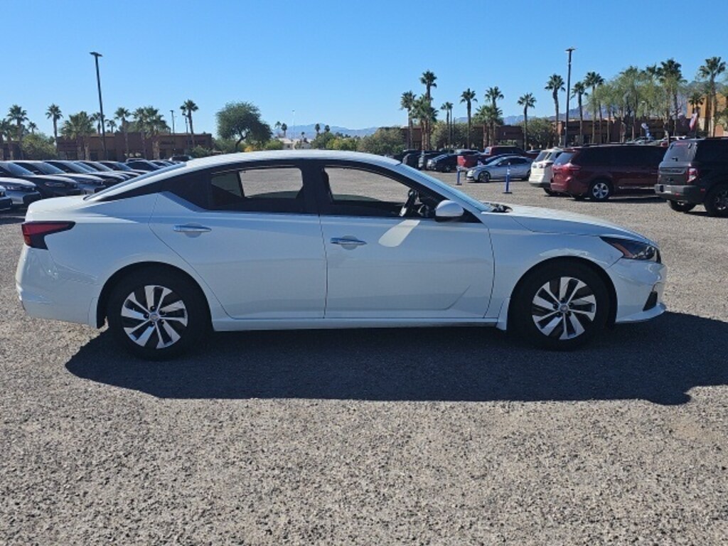 Used 2022 Nissan Altima 2.5 S Sedan