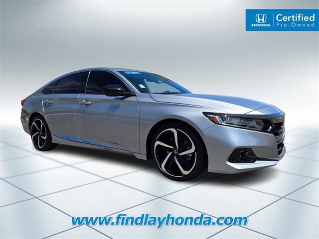 2021 Honda Accord Sport photo 2