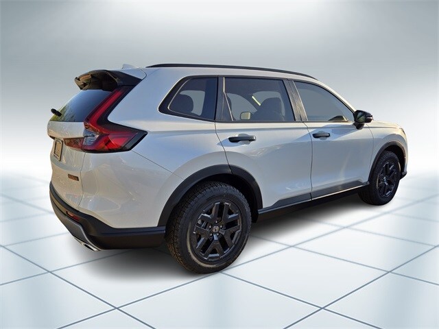 2026 Honda CR-V Hybrid photo 4