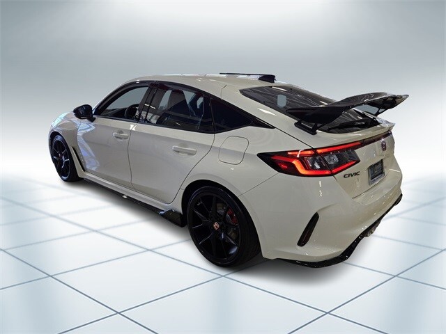 2025 Honda Civic Type R Hatchback photo 3