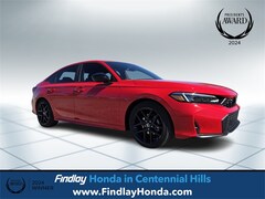 2026 Honda Civic Sport Sedan