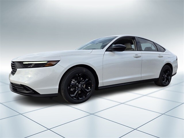 2025 Honda Accord SE photo 2