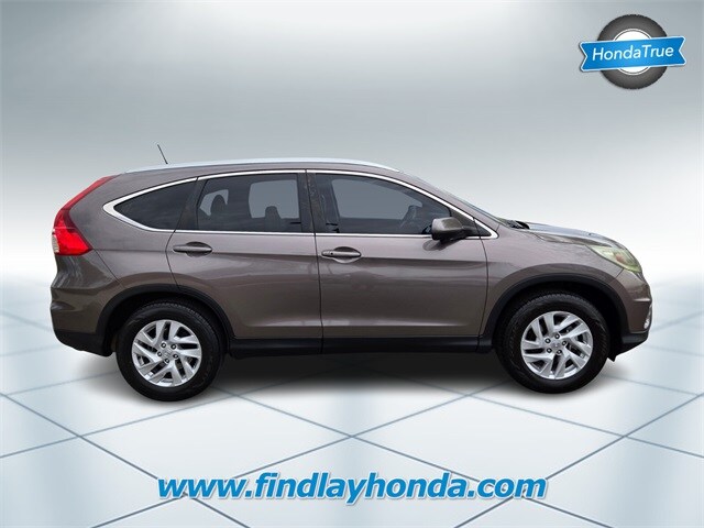 2016 Honda CR-V EX-L photo 3