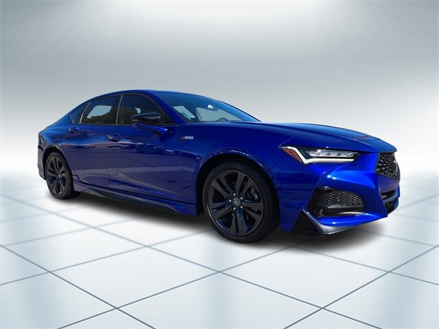 2021 Acura TLX A-Spec photo 2