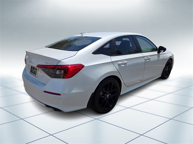 2022 Honda Civic Sport photo 4