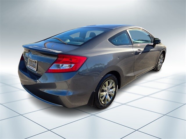 2012 Honda Civic LX photo 4