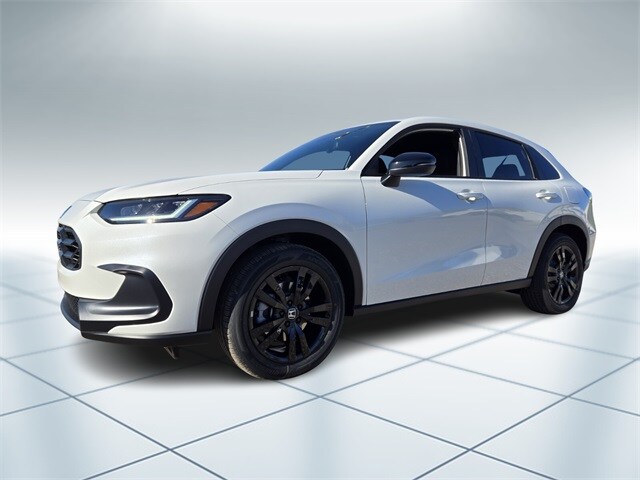 2026 Honda HR-V Sport photo 2
