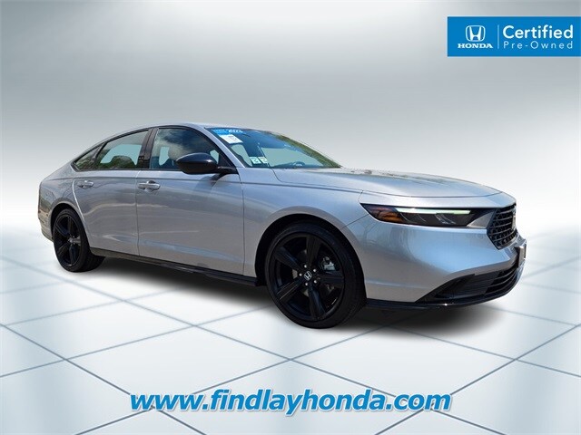 2023 Honda Accord Hybrid Sport-L photo 2