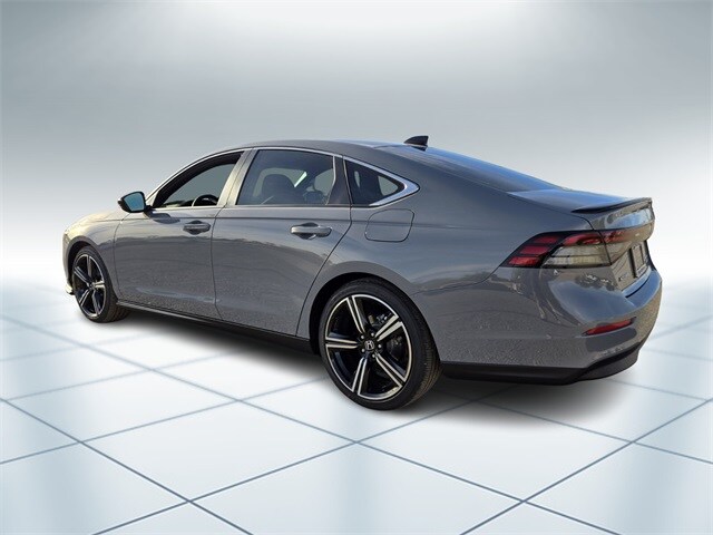 2025 Honda Accord Hybrid Sport photo 3