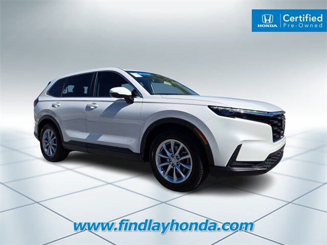 2026 Honda CR-V EX photo 2