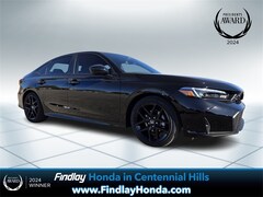 2026 Honda Civic Sport Sedan