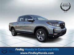 2026 Honda Ridgeline RTL Truck