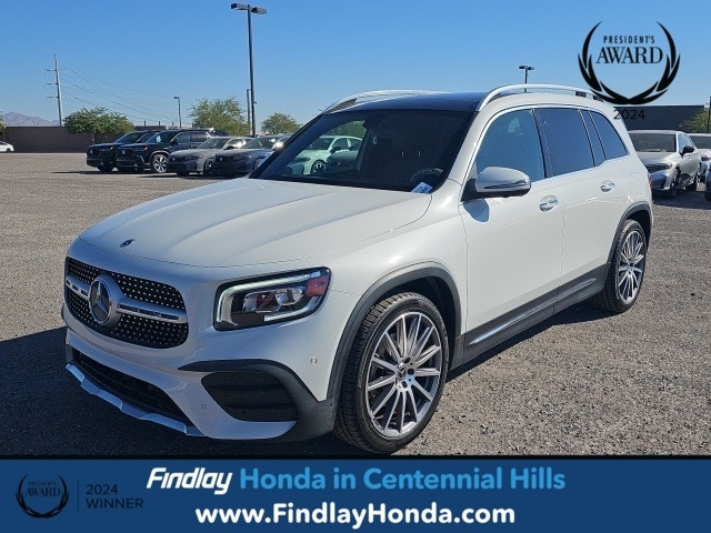 2021 Mercedes-Benz GLB Base