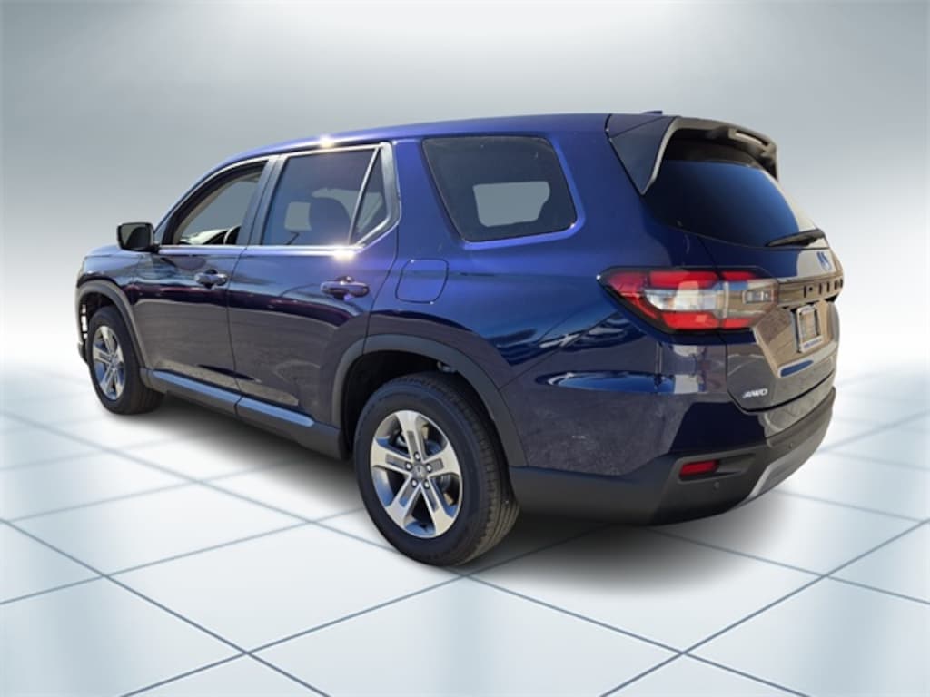 New 2025 Honda Pilot EX-L SUV