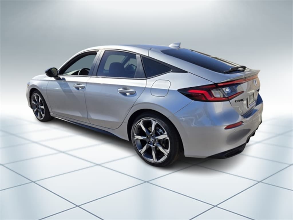 New 2026 Honda Civic Sport Touring Hatchback