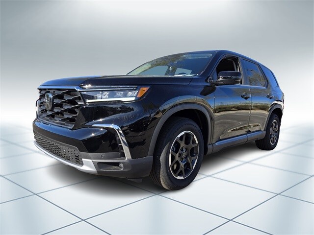 2025 Honda Pilot EX-L photo 2