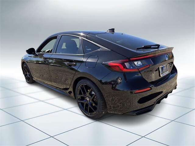 2026 Honda Civic Sport Hatchback photo 3