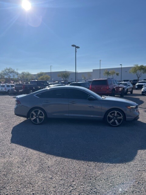 2023 Honda Accord Hybrid Sport photo 4
