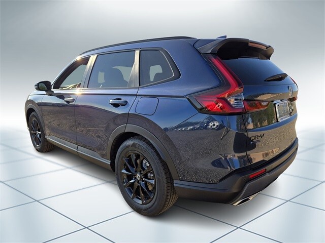 2026 Honda CR-V Hybrid Sport-L photo 3