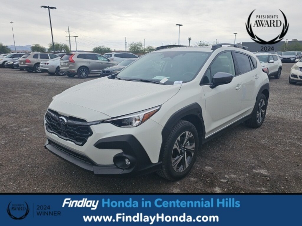 Used 2025 Subaru Crosstrek Premium SUV