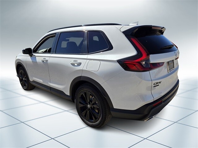 2026 Honda CR-V Hybrid Sport Touring photo 3