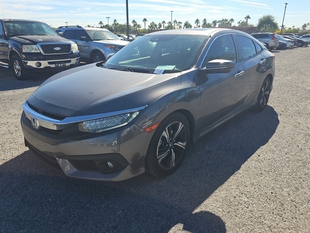 2018 Honda Civic Touring