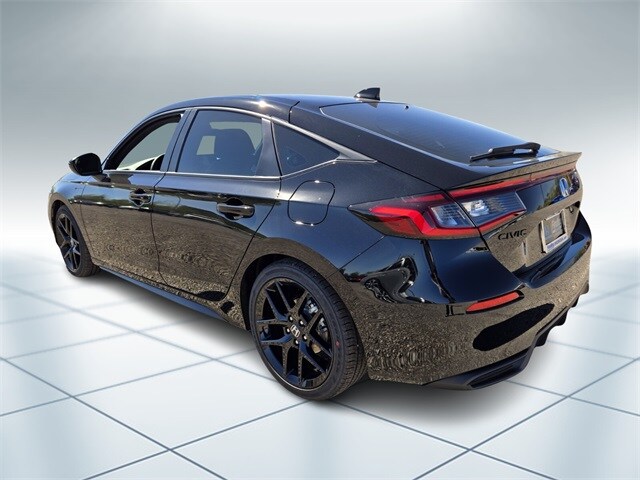 2026 Honda Civic Sport Hatchback photo 3