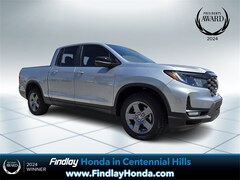 2025 Honda Ridgeline TrailSport Truck
