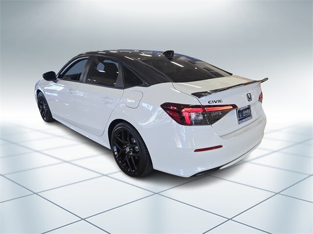 2026 Honda Civic Sport photo 3