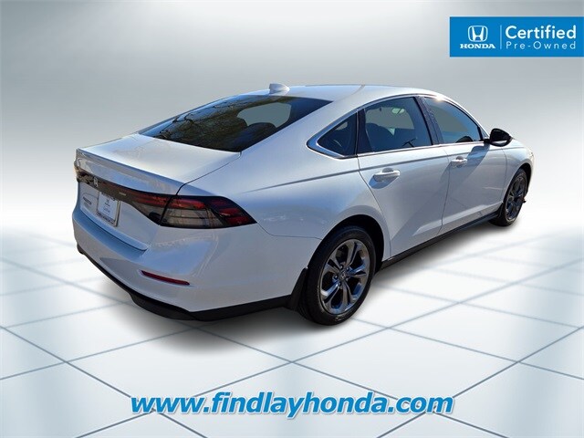 2023 Honda Accord EX photo 3