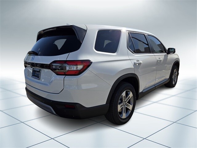 2025 Honda Pilot EX-L photo 4