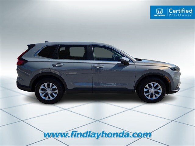 2026 Honda CR-V LX photo 3