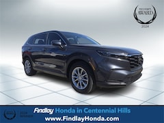 2026 Honda CR-V EX SUV