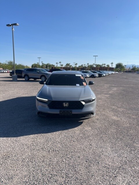 2023 Honda Accord Hybrid Sport photo 2