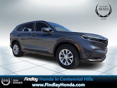2026 Honda CR-V LX SUV