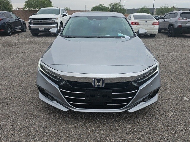2022 Honda Accord Hybrid EX-L photo 2