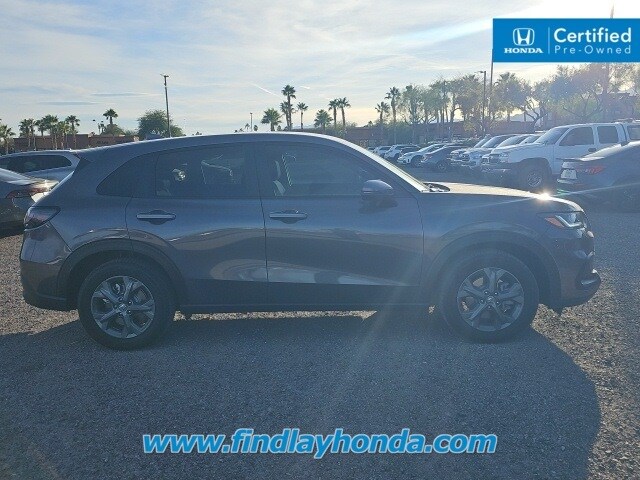 2026 Honda HR-V LX photo 4