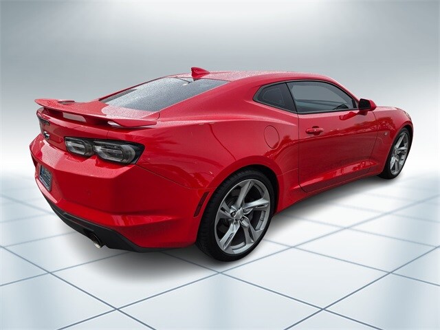 2019 Chevrolet Camaro 2SS photo 4